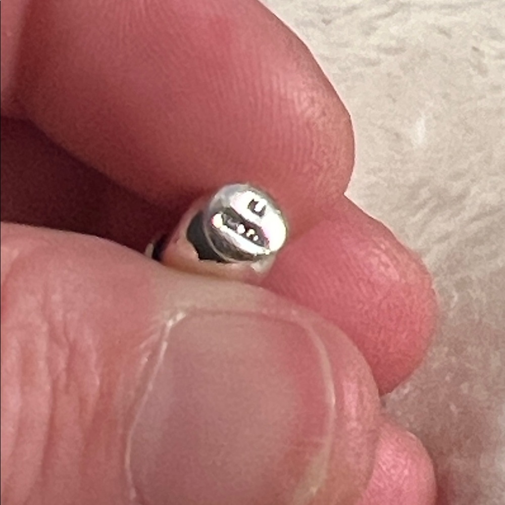 LK NW 🍹 STAMPED 925 STERLING SILVER TALL UMBRELLA DRINK COCKTAIL BRACELET CHARM - Picture 12 of 12